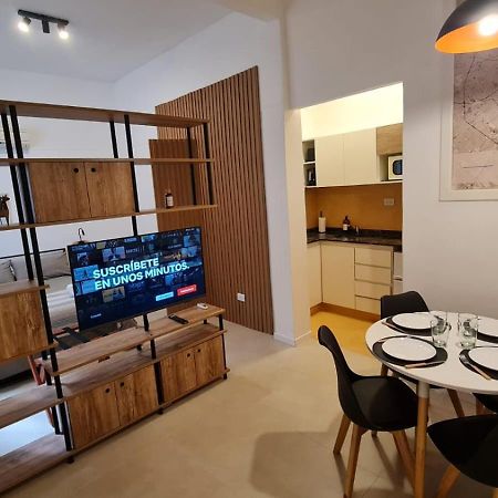 Hermoso Departamento Alto Palermo Buenos Aires Luaran gambar