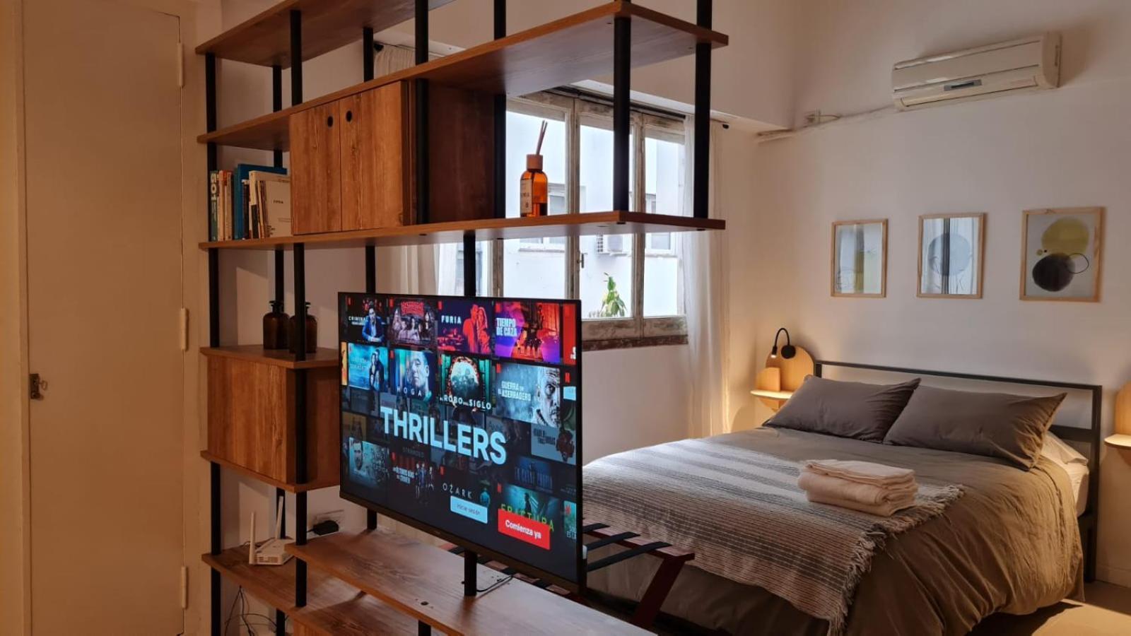 Hermoso Departamento Alto Palermo Buenos Aires Luaran gambar