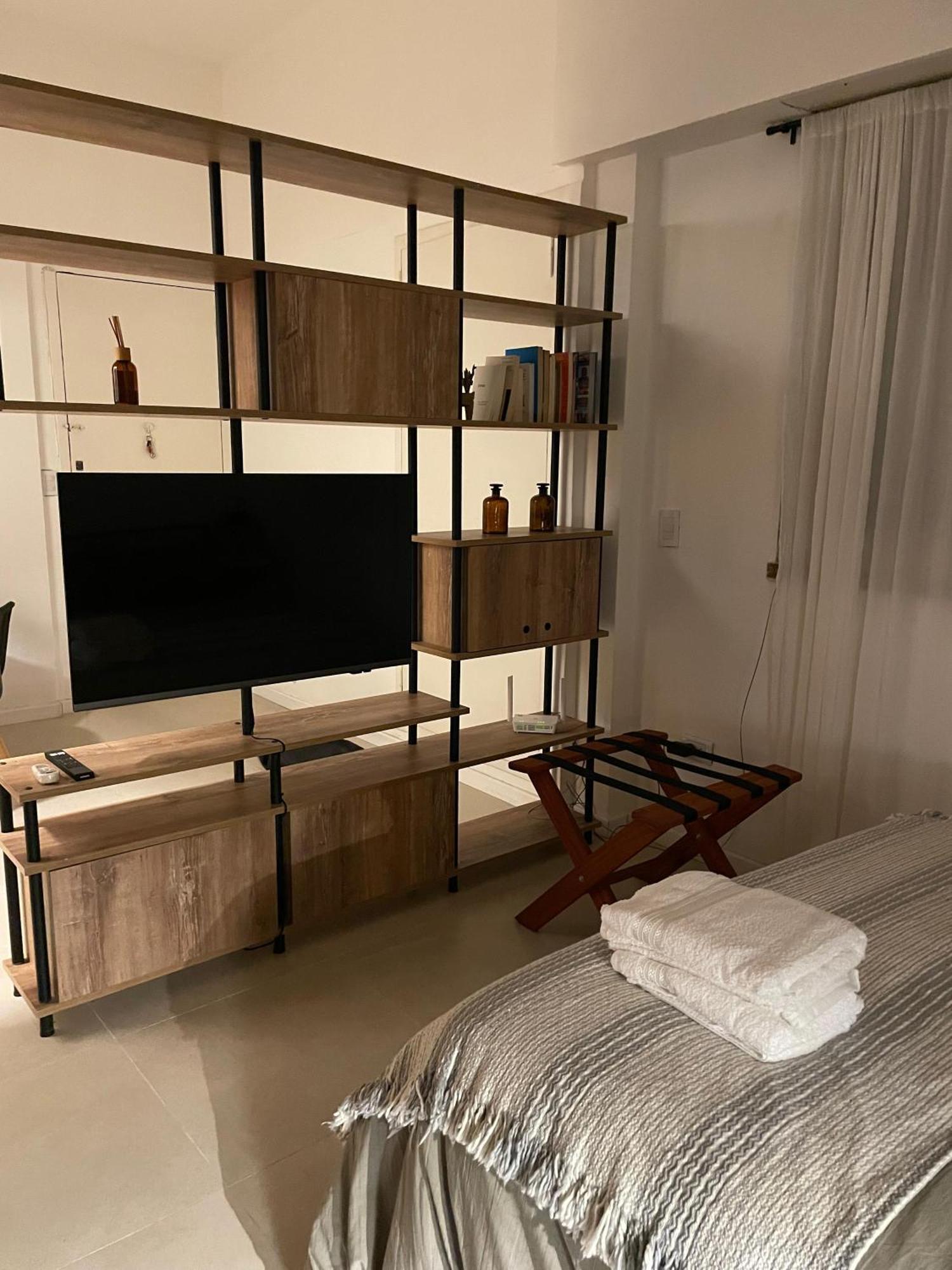 Hermoso Departamento Alto Palermo Buenos Aires Luaran gambar